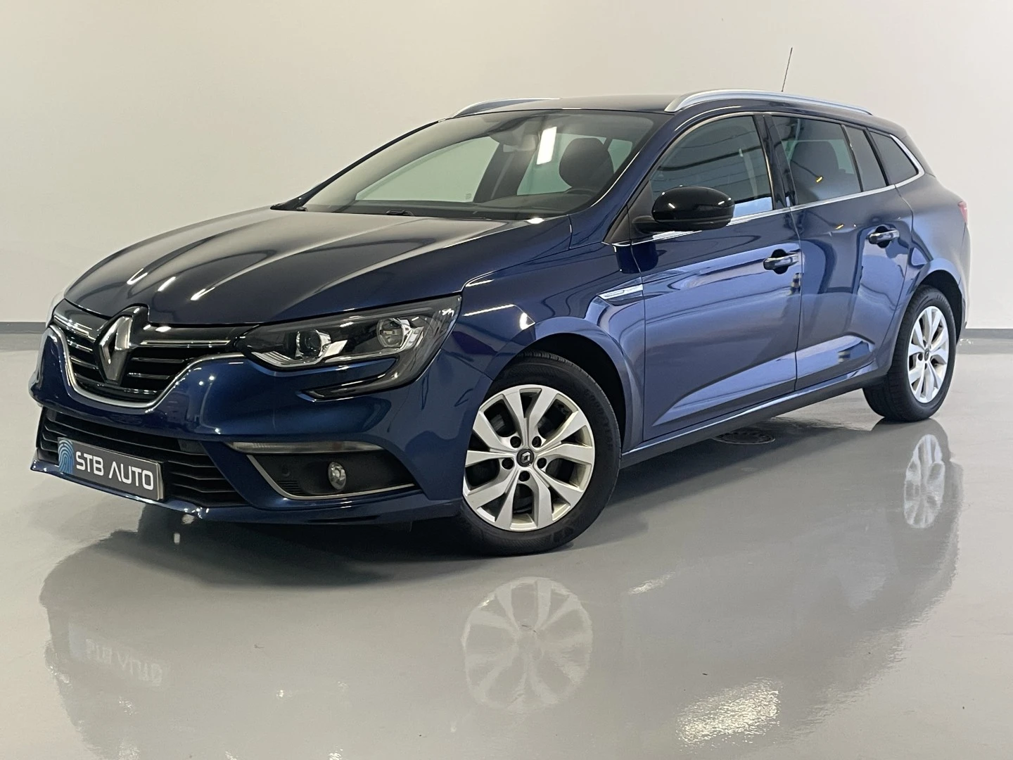 Renault Mégane Sport Tourer 1.5 Blue dCi Limited