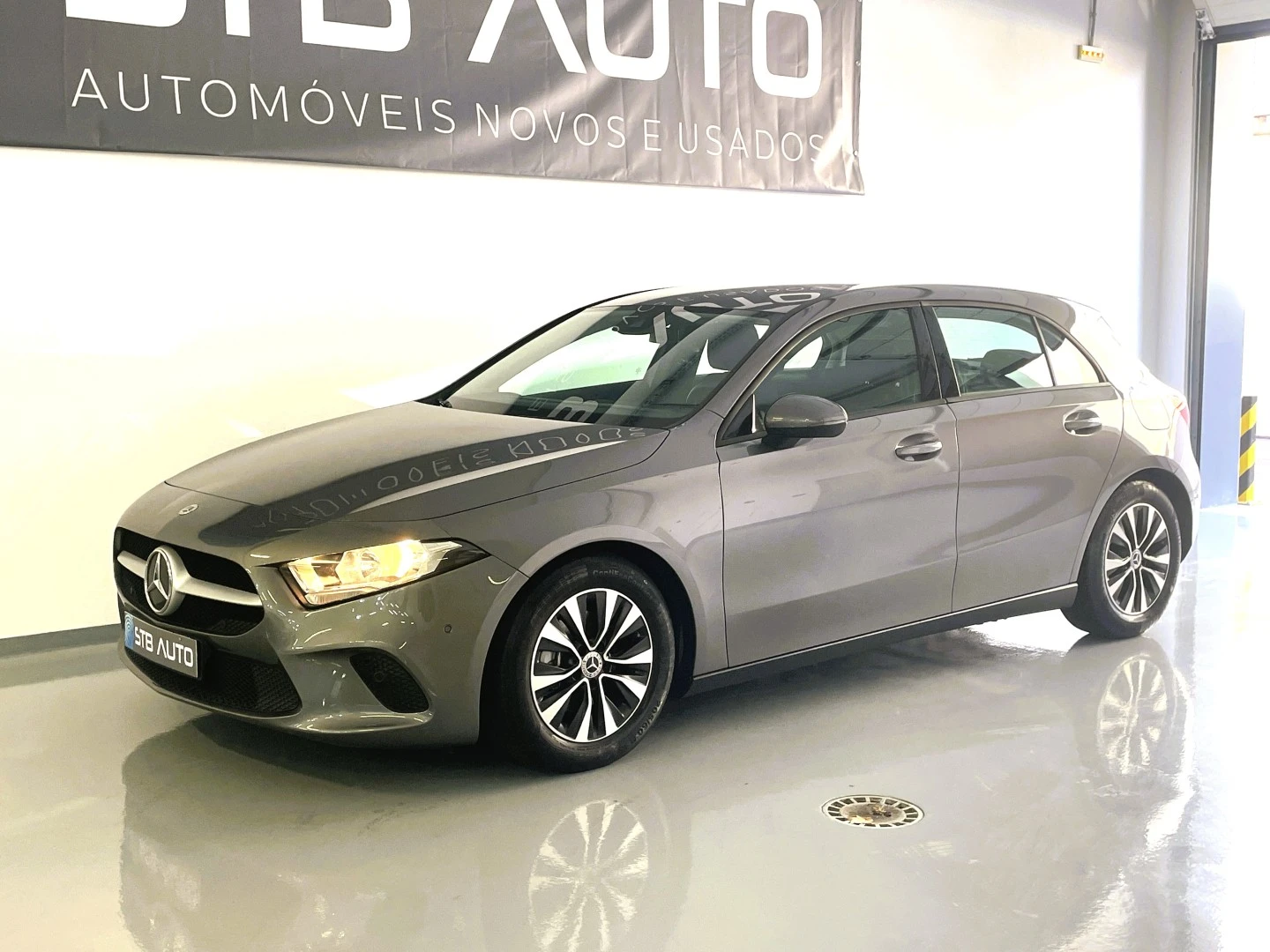 Mercedes-Benz A 160 Style Plus