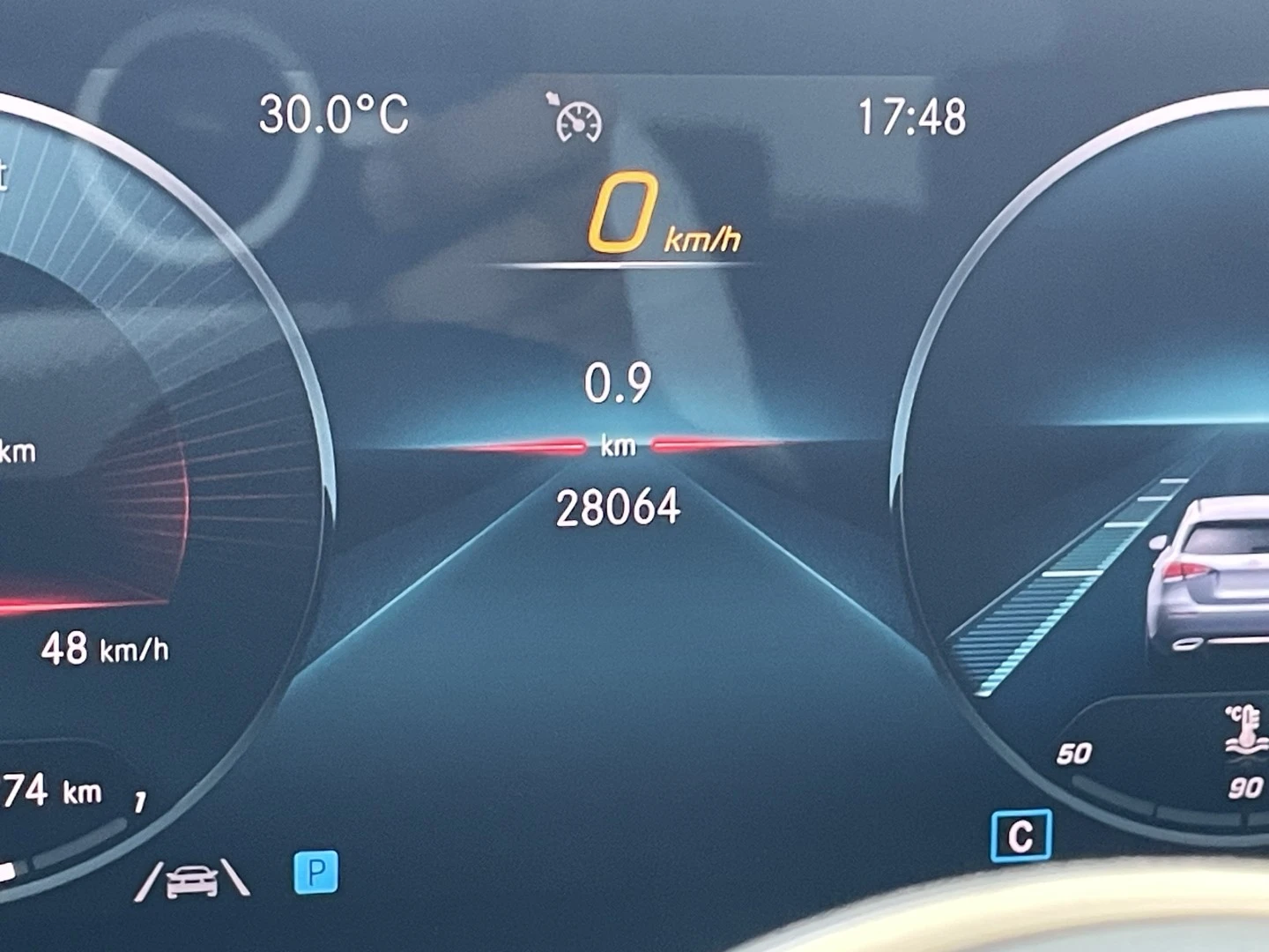 Mercedes-Benz A 160 Style Plus