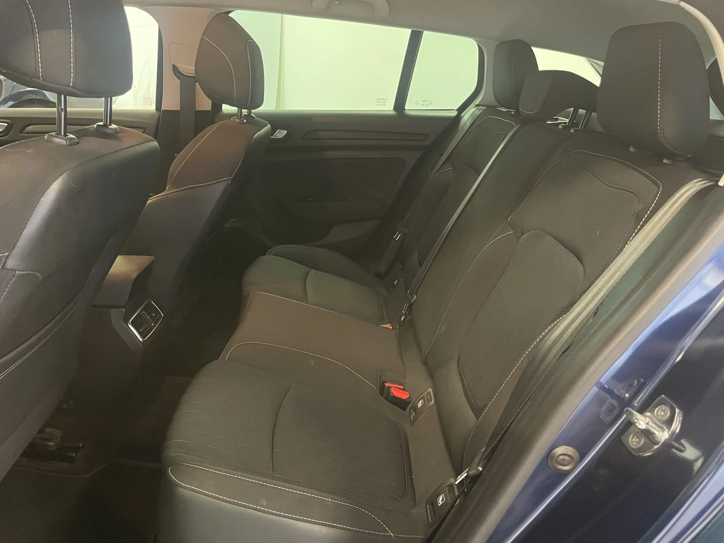Renault Mégane Sport Tourer 1.5 Blue dCi Limited