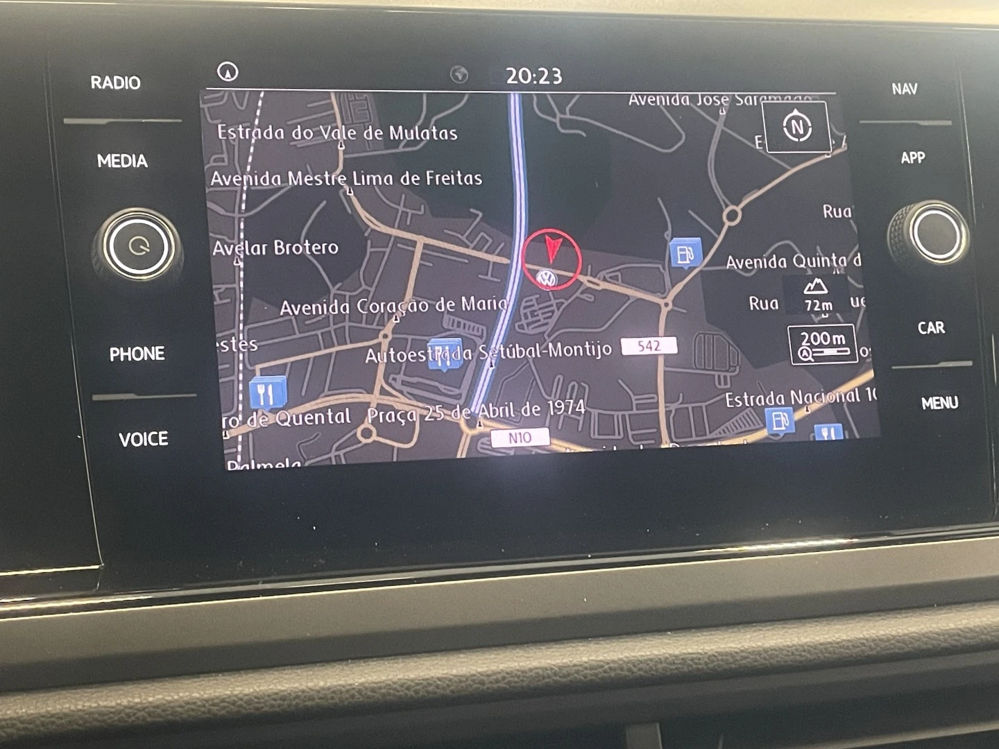 VW Polo 1.0 TSI Confortline