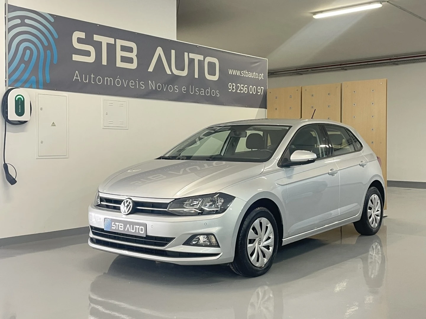 VW Polo 1.0 TSI Confortline