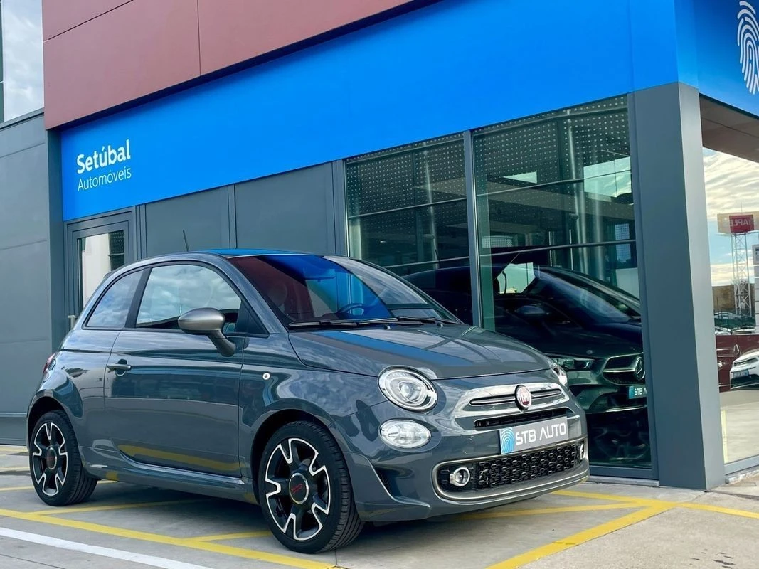 Fiat 500 0.9 TwinAir S&S Sport