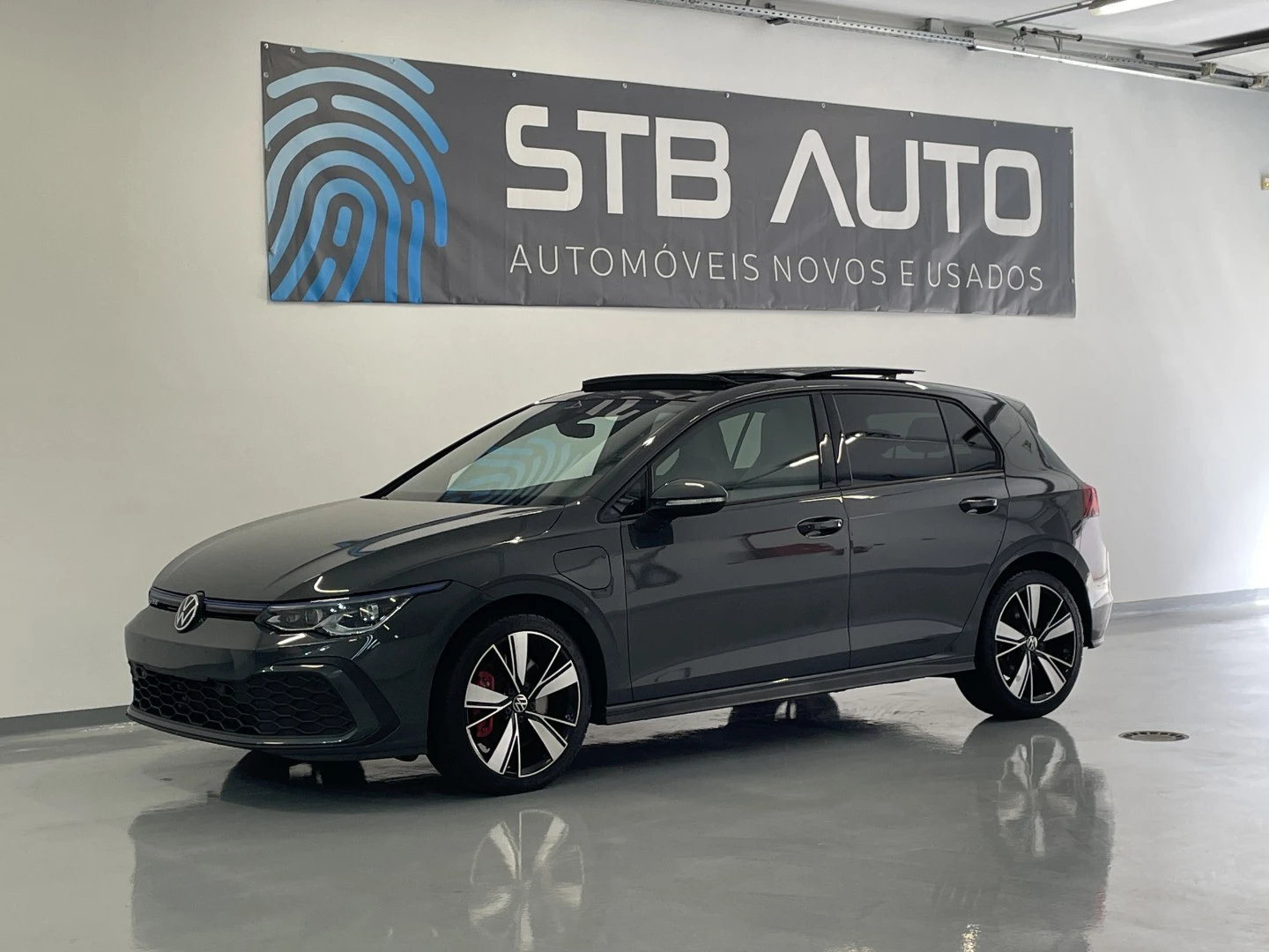VW Golf 1.4 TSI GTE+ DSG