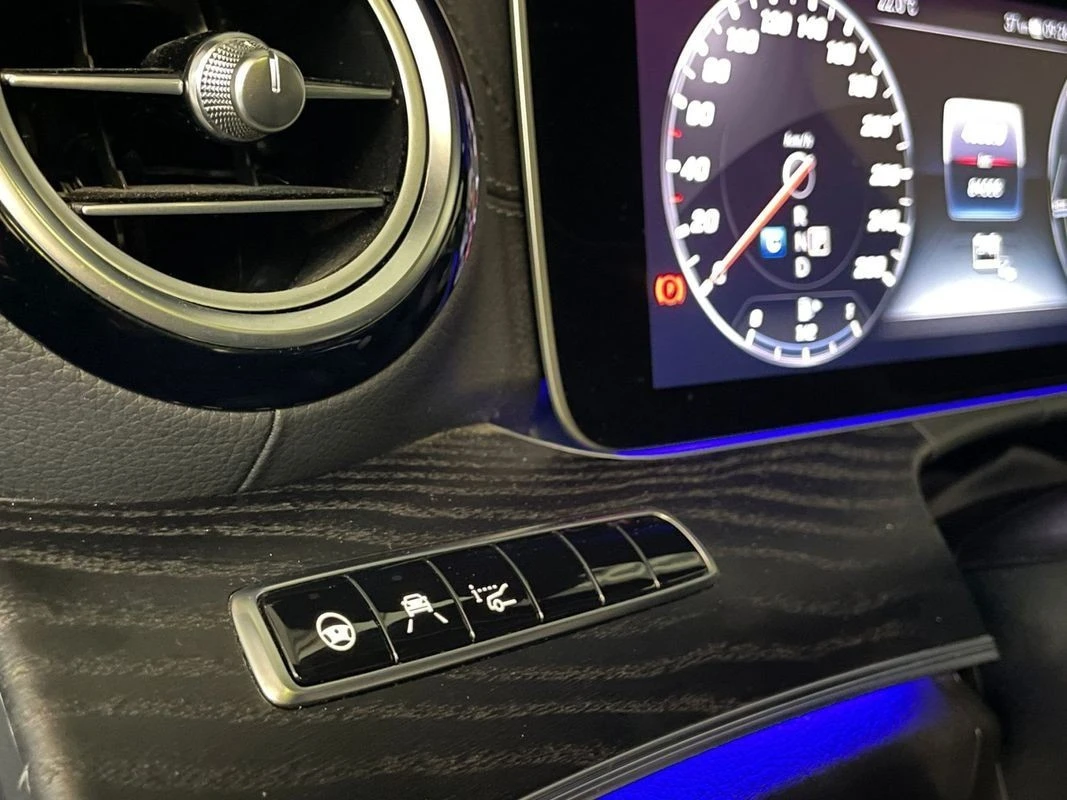 Mercedes-Benz E 300 De AMG Line