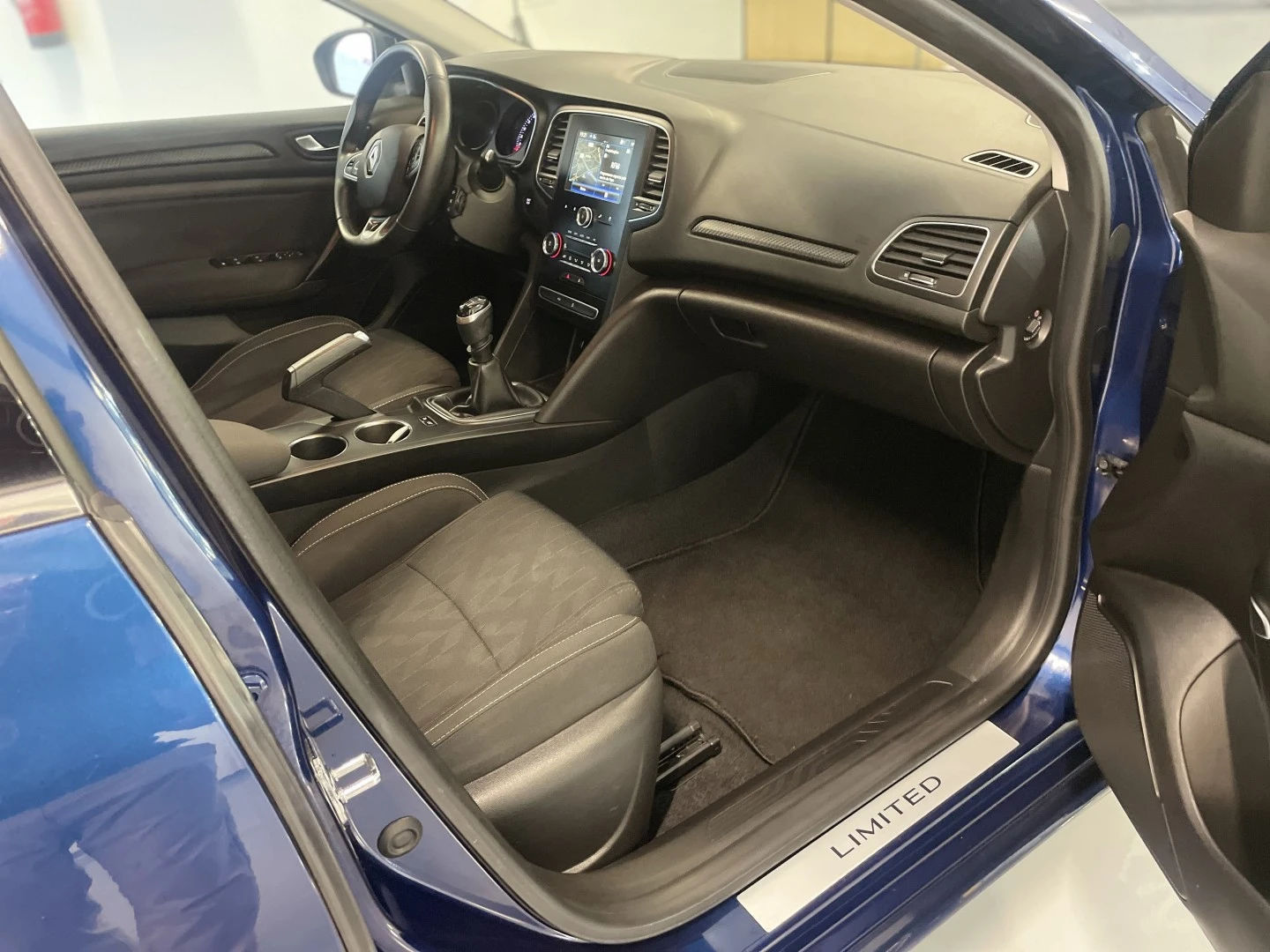 Renault Mégane Sport Tourer 1.5 Blue dCi Limited