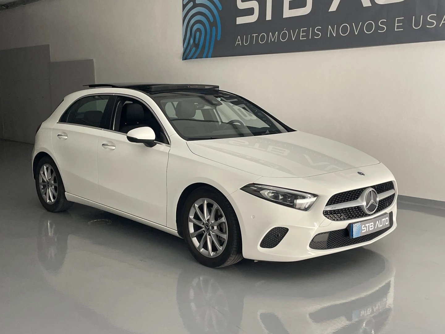 Mercedes-Benz A 200 Progressive