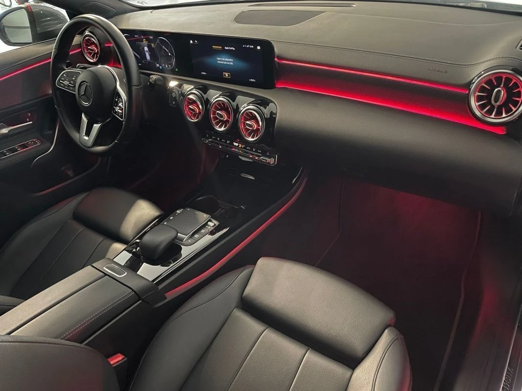 Mercedes-Benz CLA 180 d Shooting Brake Style Plus Aut.