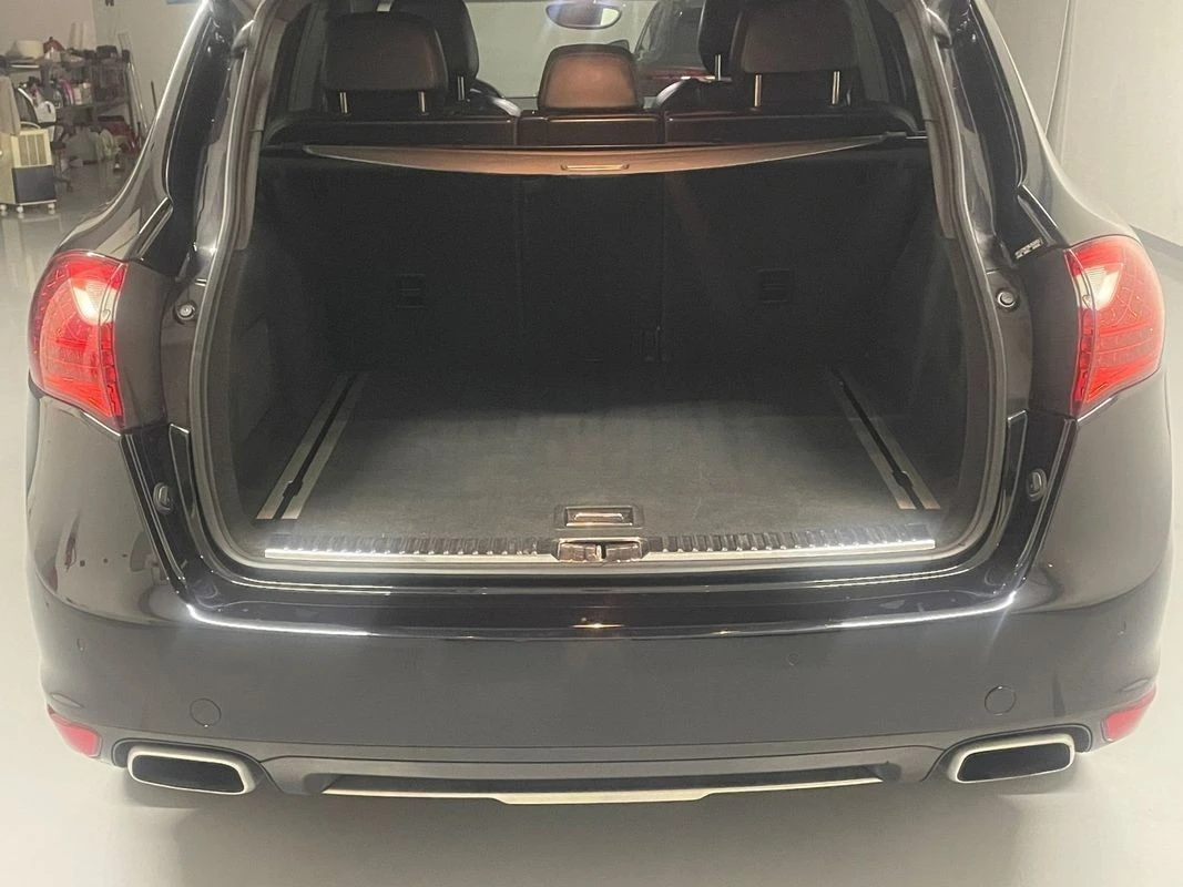Porsche Cayenne S Hybrid