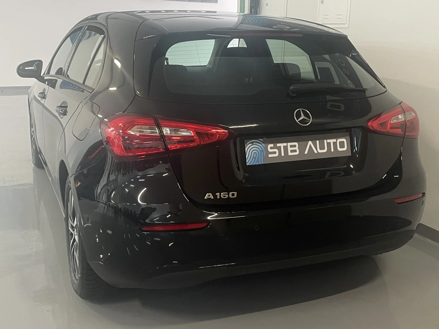 Mercedes-Benz A 160 Style Plus
