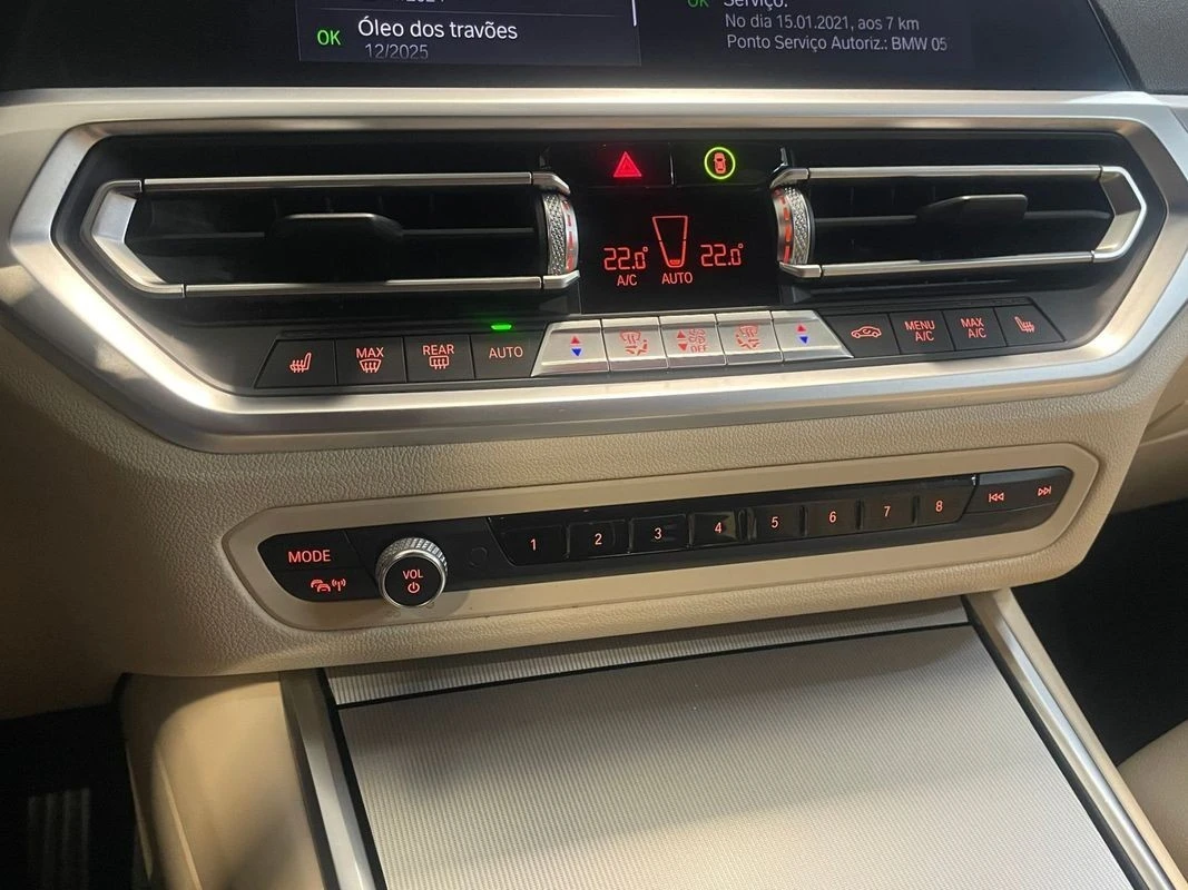 BMW 330 e Touring Pack M Auto