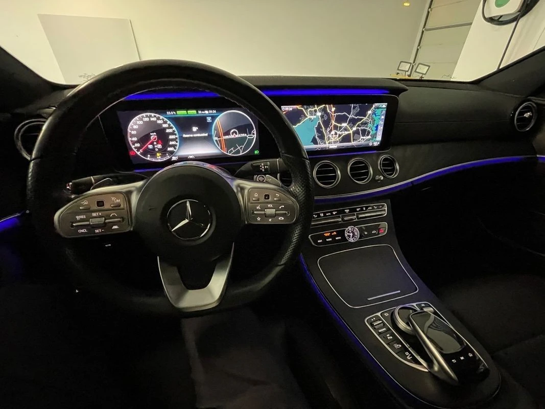 Mercedes-Benz E 300 De AMG Line