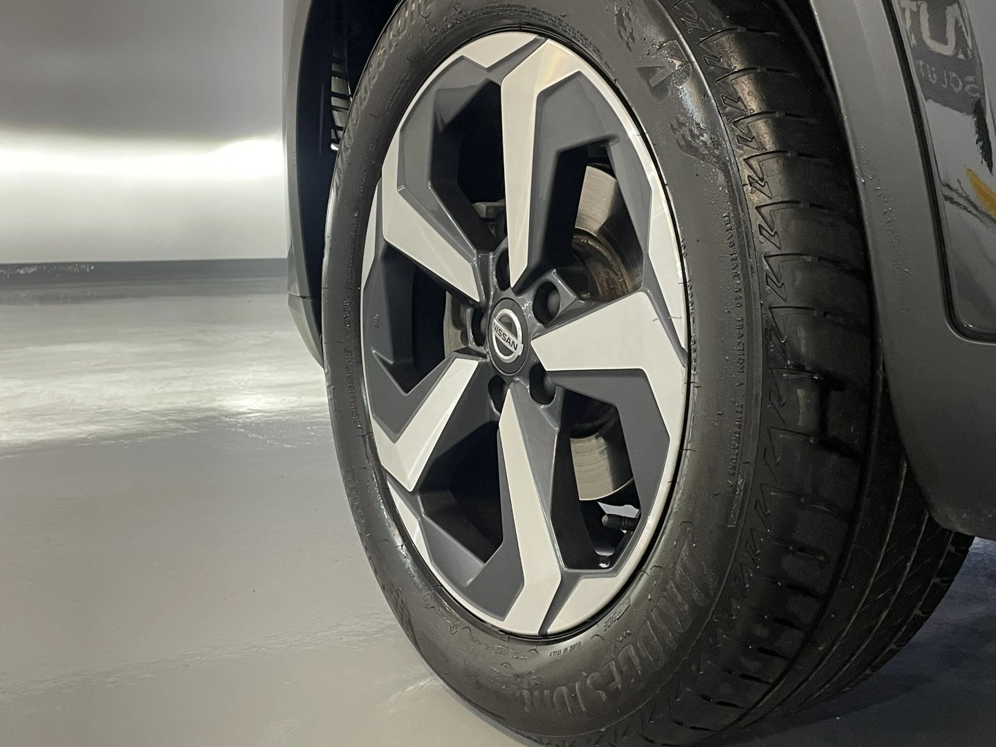 Nissan Qashqai 1.3 DIG-T N-Connecta LED Xtronic