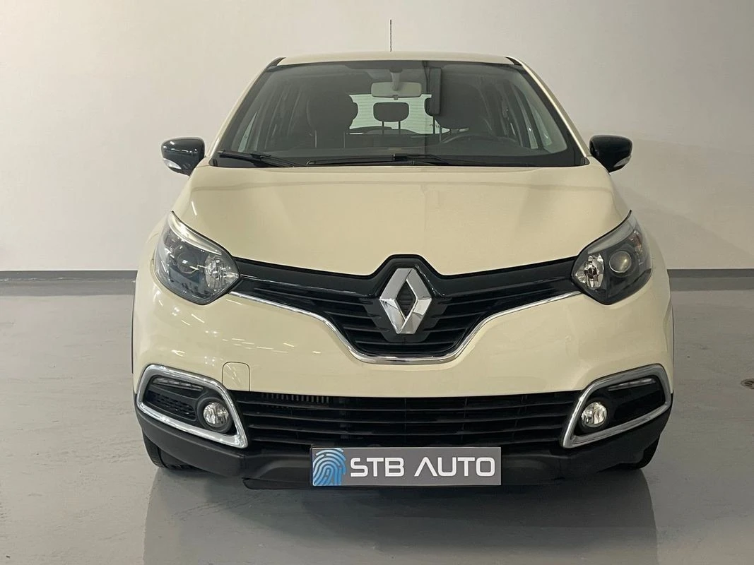 Renault Captur 1.5 dCi Exclusive