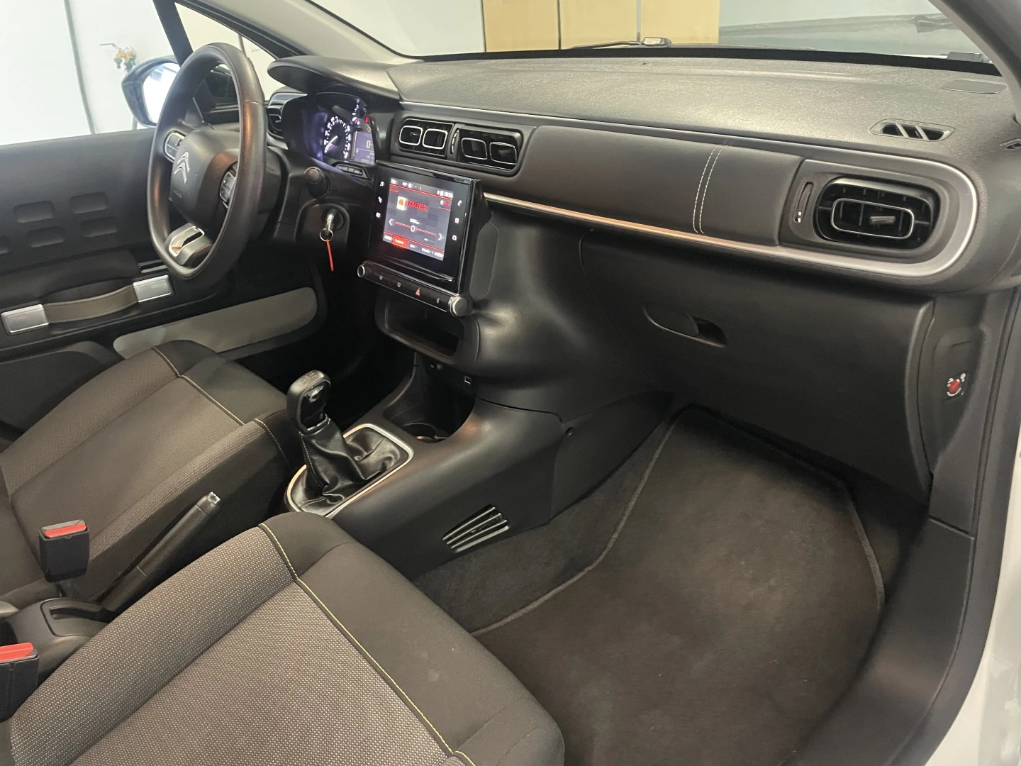 Citroën C3 1.2 PureTech C-Series