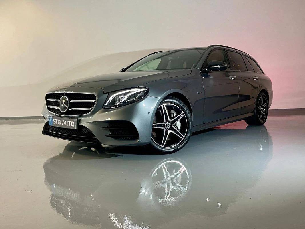 Mercedes-Benz E 300 De AMG Line