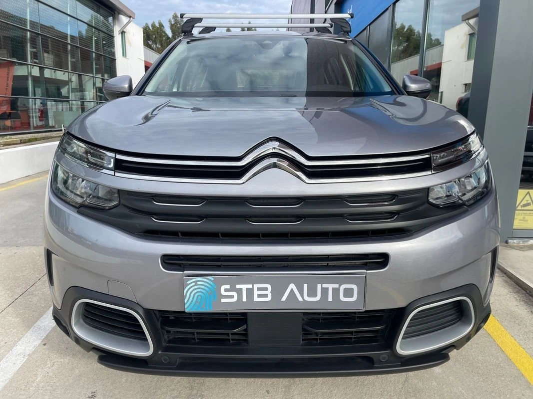 Citroën C5 Aircross 1.2 PureTech Shine