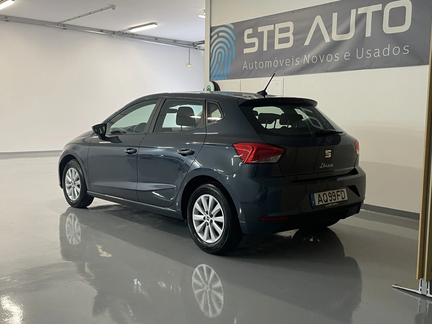 SEAT Ibiza 1.0 EcoTSI Style