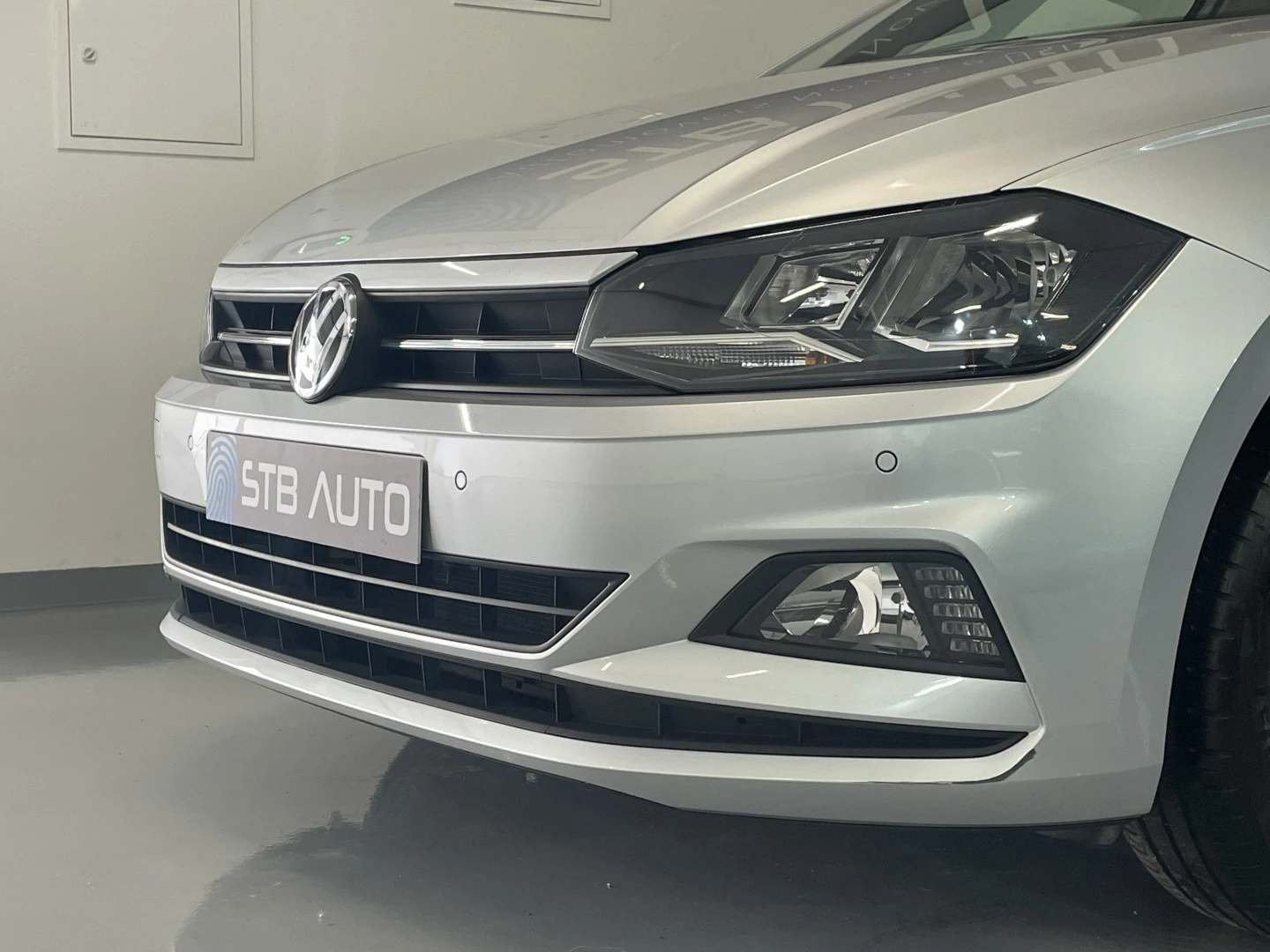 VW Polo 1.0 TSI Confortline