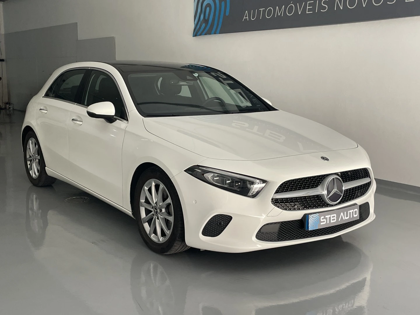 Mercedes-Benz A 200 Progressive