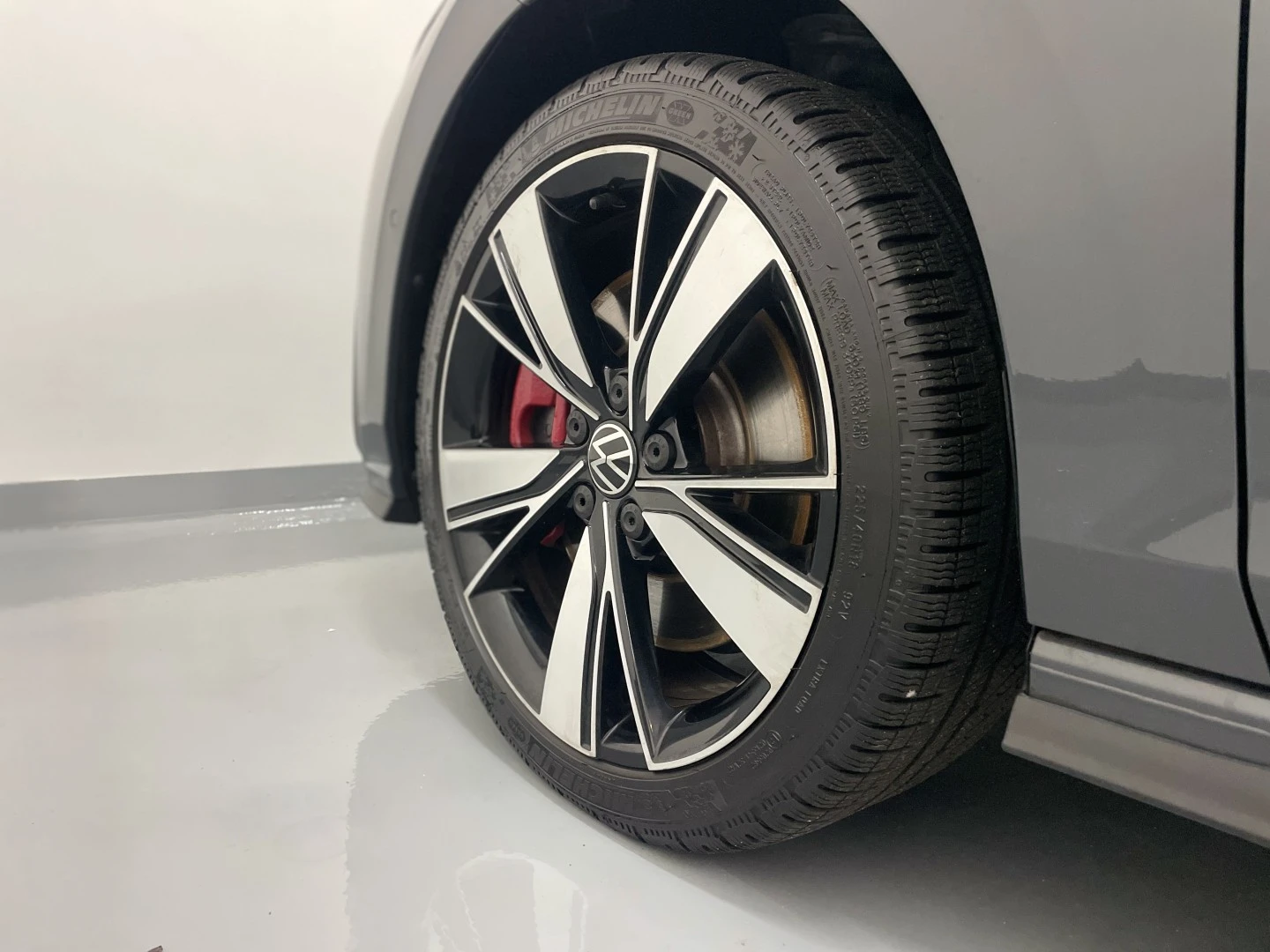 VW Golf 1.4 TSI GTE+ DSG