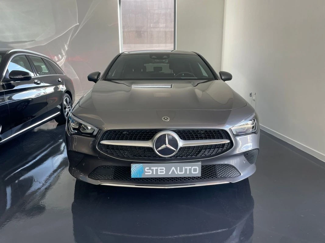 Mercedes-Benz CLA 180 d Shooting Brake Style Plus Aut.
