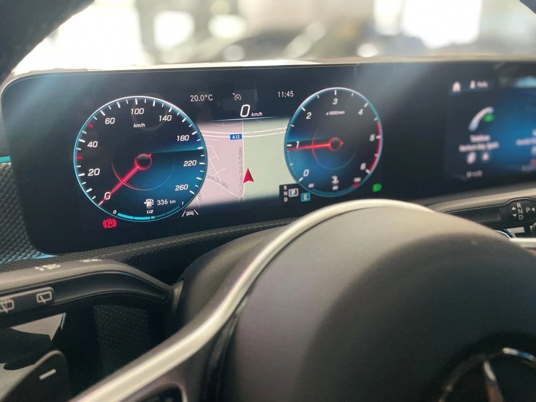 Mercedes-Benz CLA 180 d Shooting Brake Style Plus Aut.