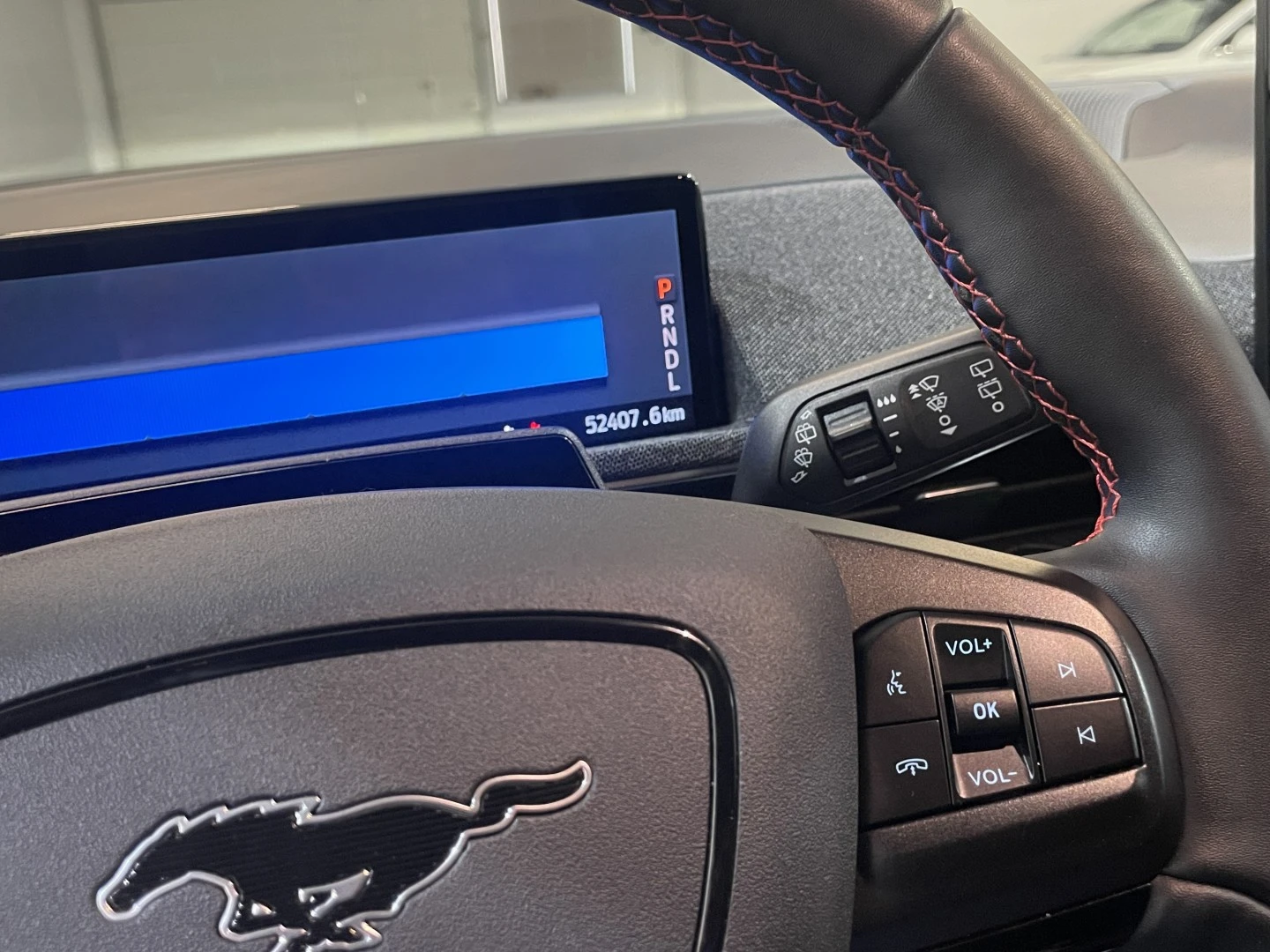 Ford Mustang Mach-E 98.7 kWh Premium AWD