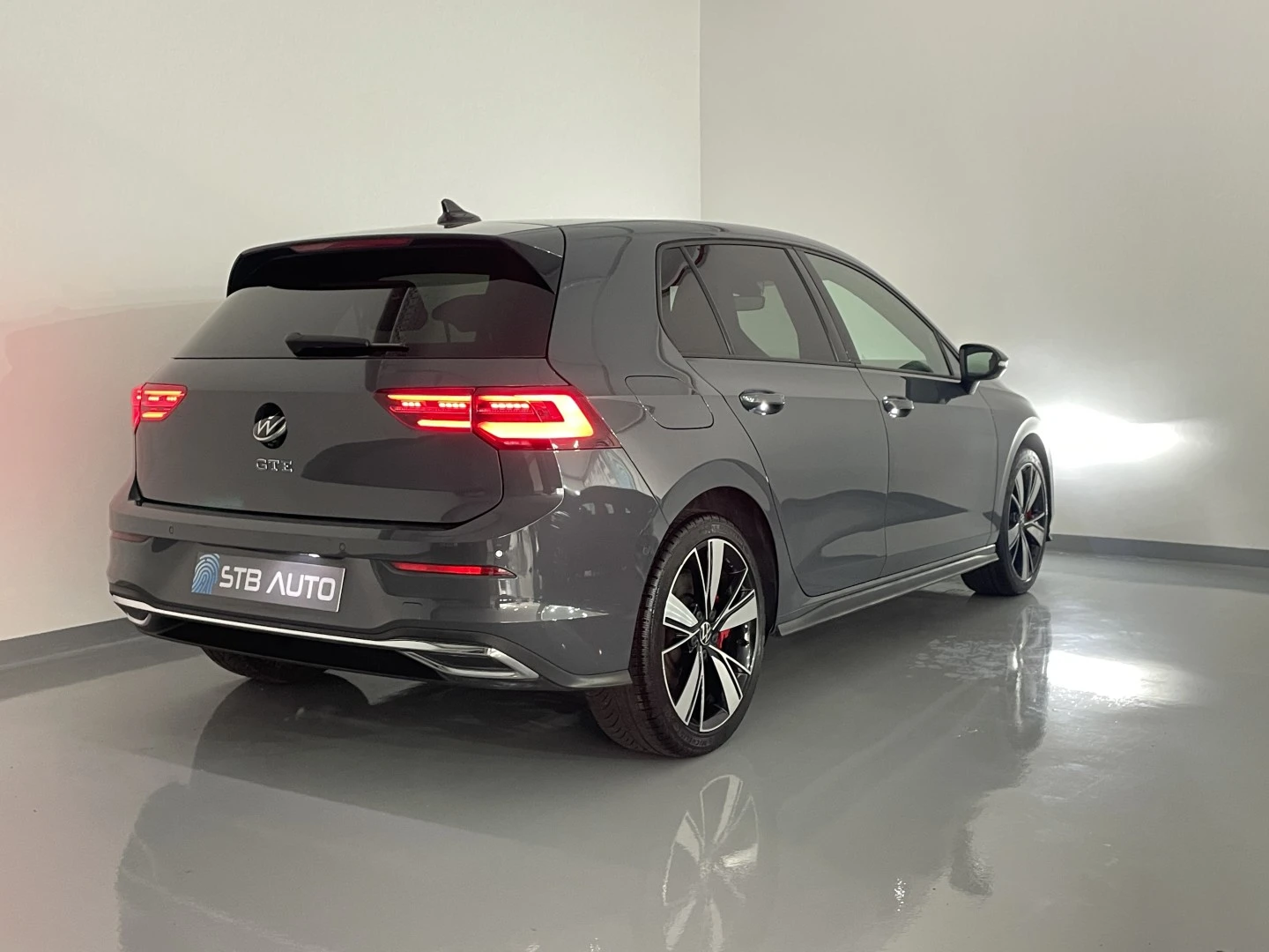 VW Golf 1.4 TSI GTE+ DSG