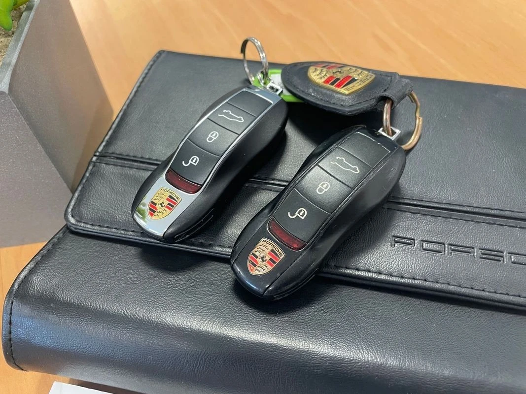 Porsche Cayenne S Hybrid
