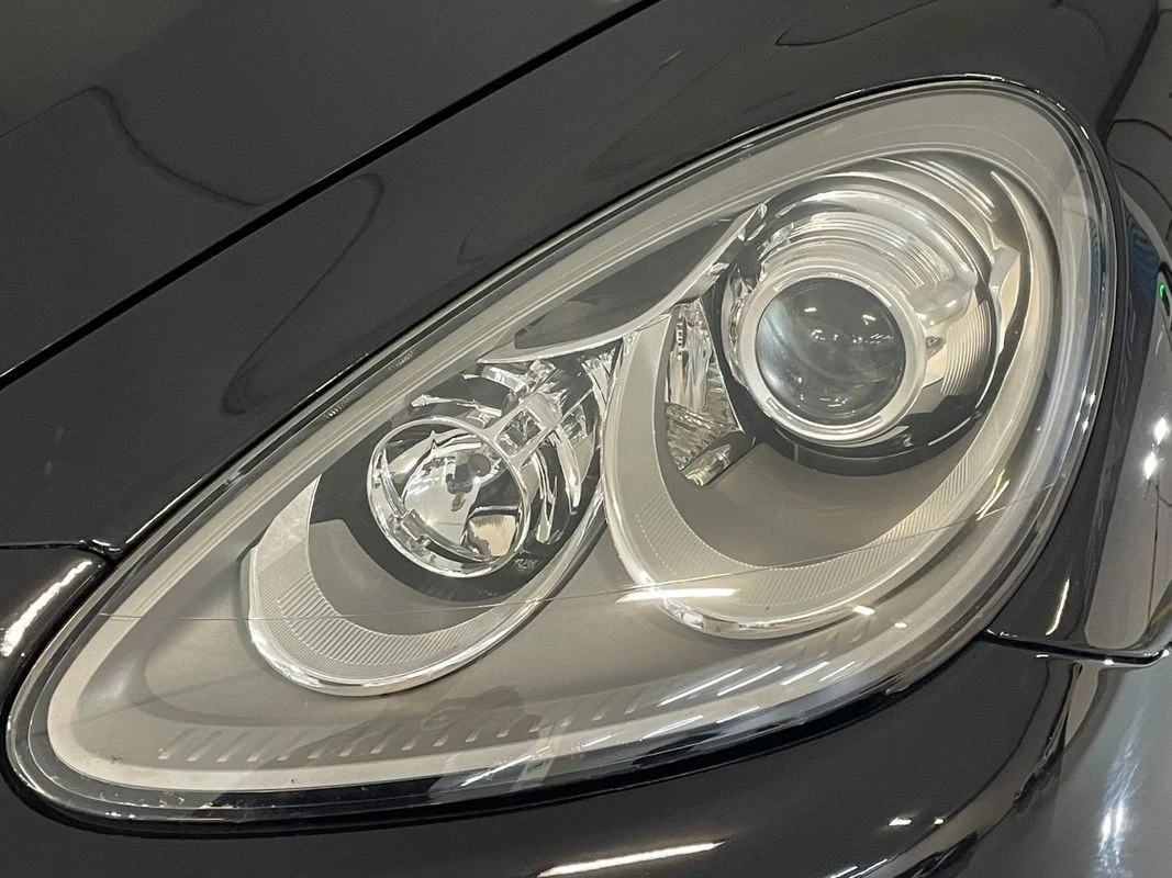 Porsche Cayenne S Hybrid