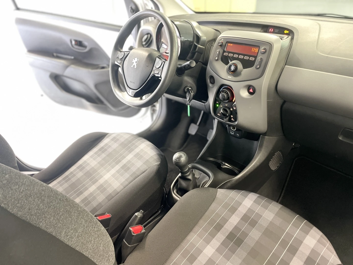 Peugeot 108 1.0 VTi Active