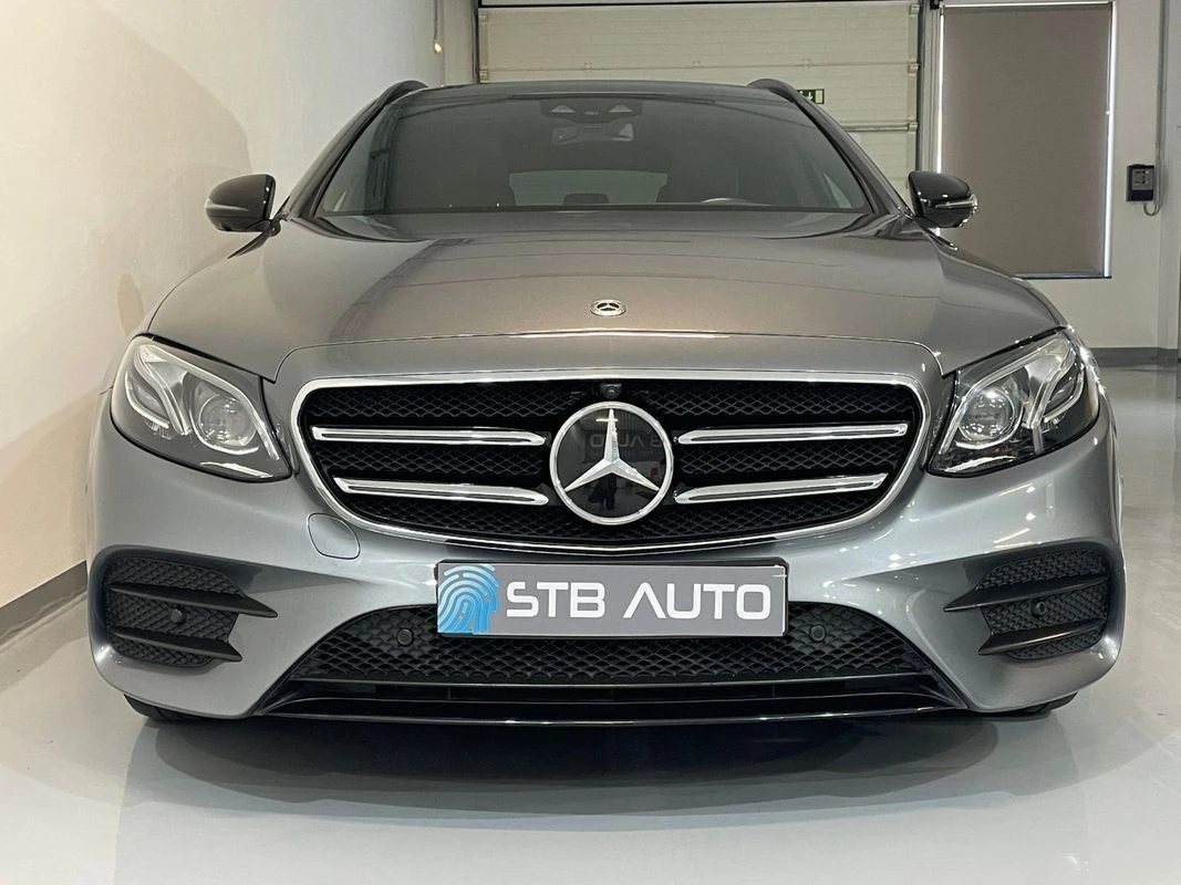 Mercedes-Benz E 300 De AMG Line