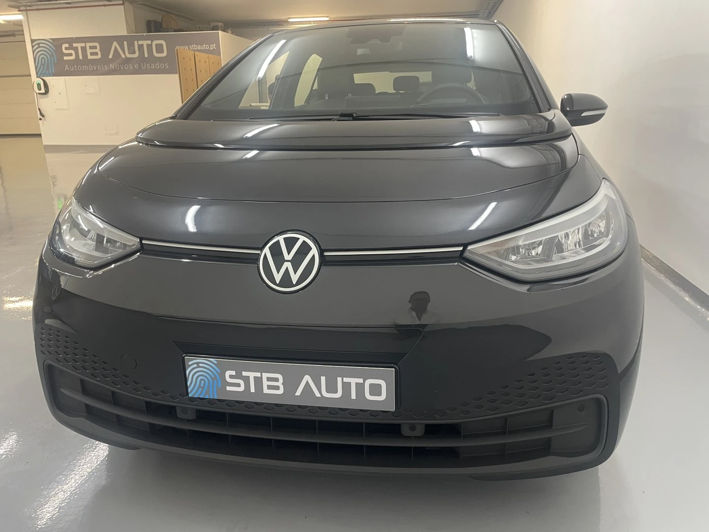VW ID.3 Pro