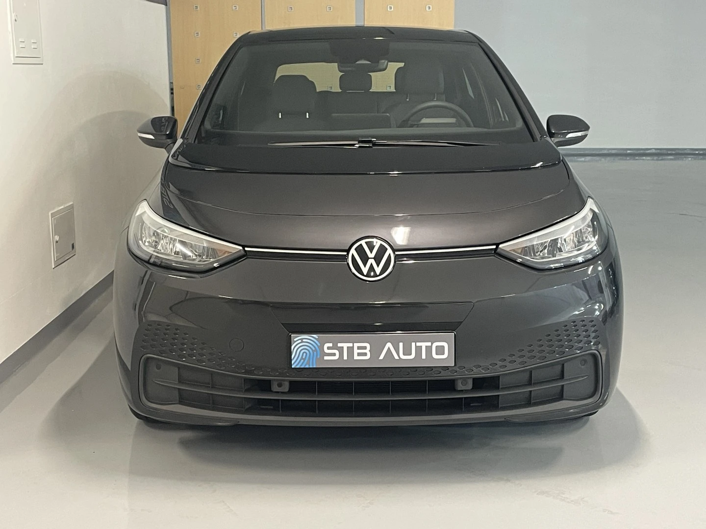 VW ID.3 Pro