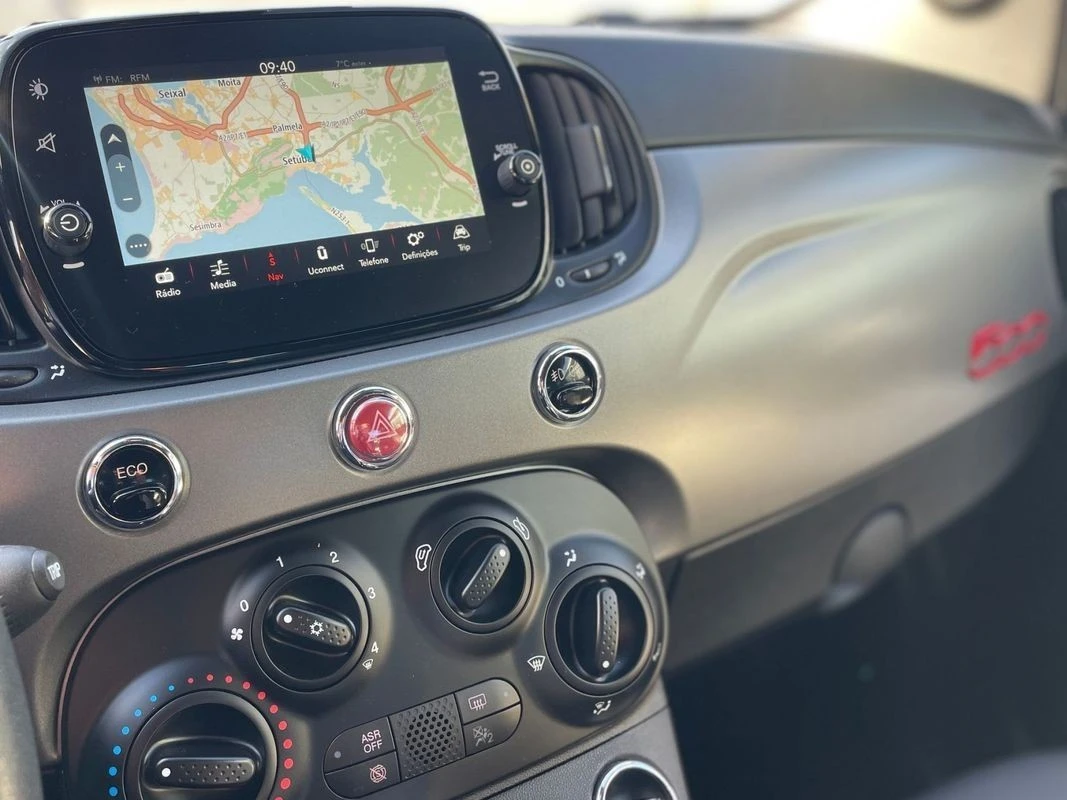 Fiat 500 0.9 TwinAir S&S Sport