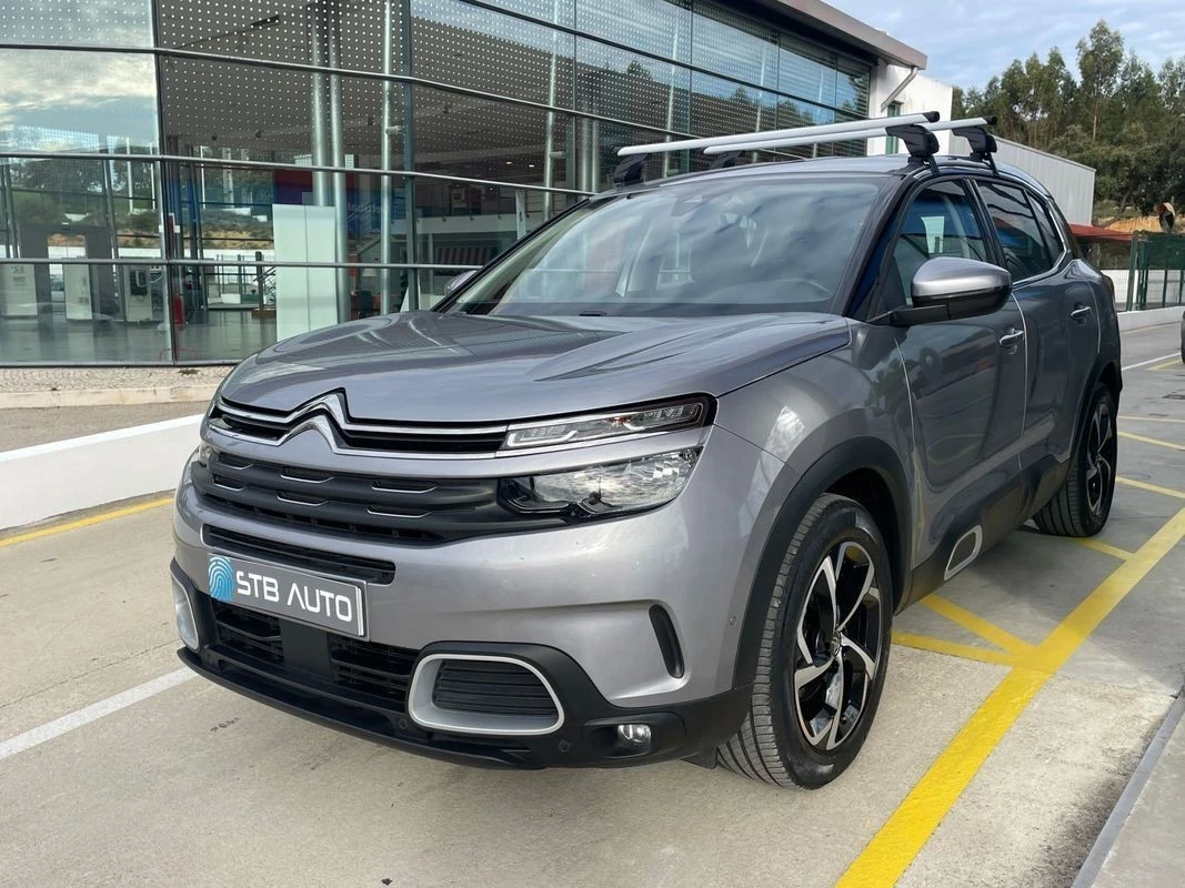 Citroën C5 Aircross 1.2 PureTech Shine