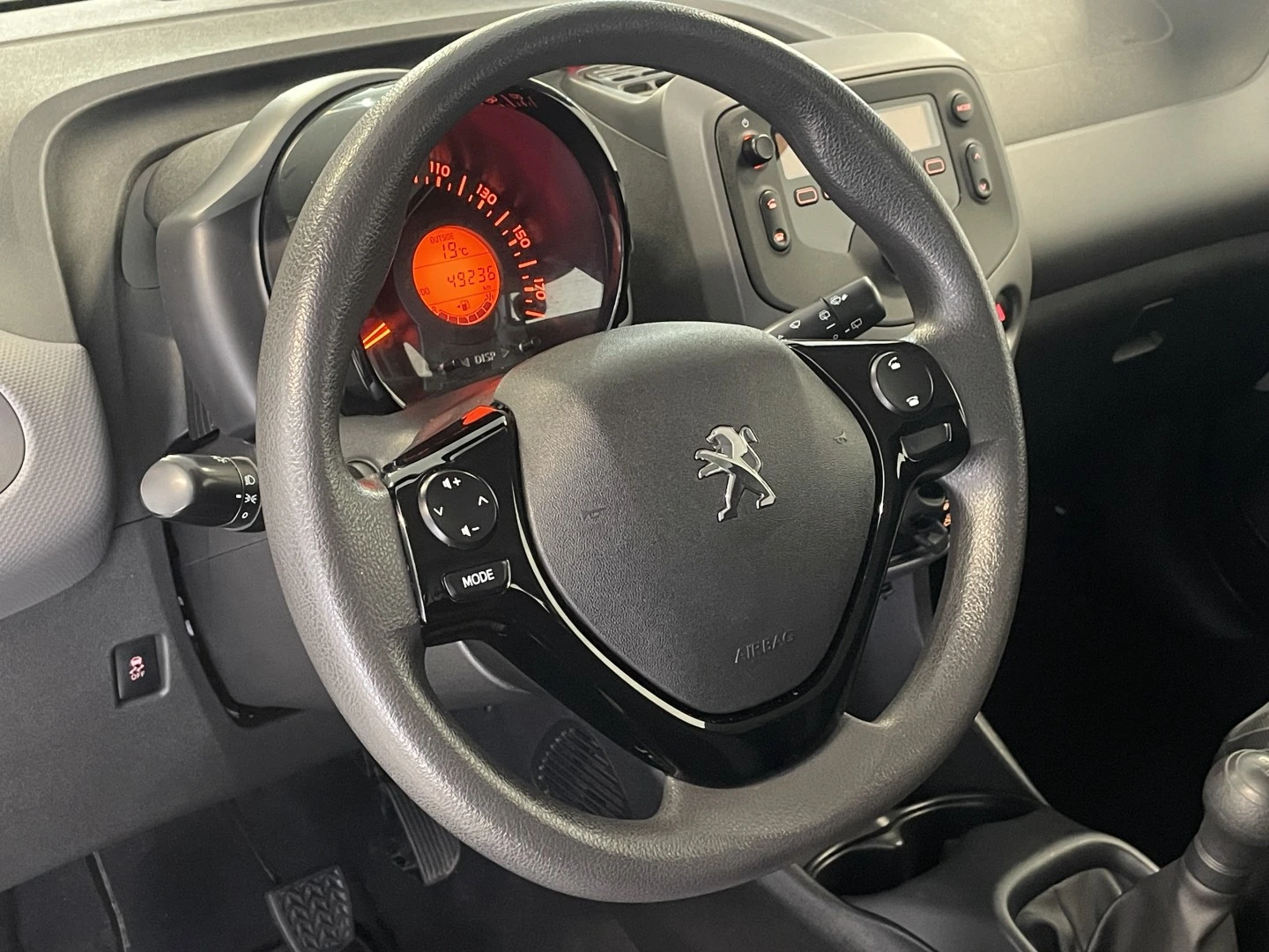 Peugeot 108 1.0 VTi Active