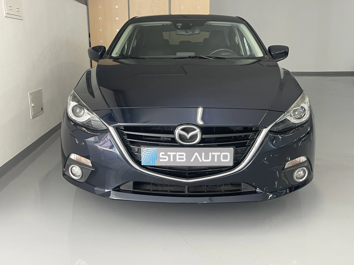 Mazda 3 1.5 Sky-D Excellence Navi