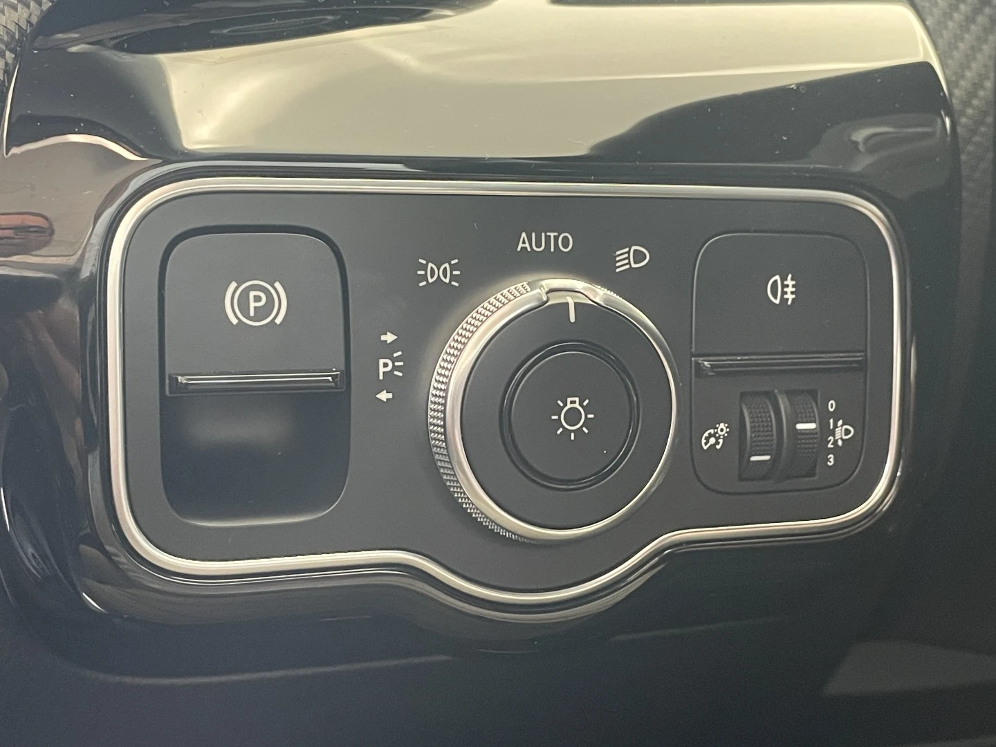 Mercedes-Benz A 160 Style Plus