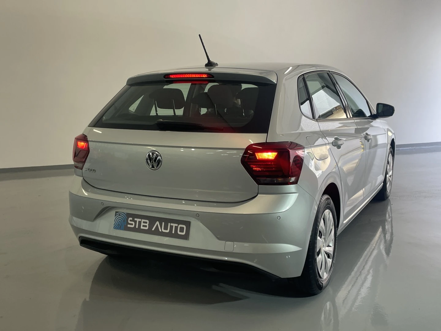 VW Polo 1.0 TSI Confortline