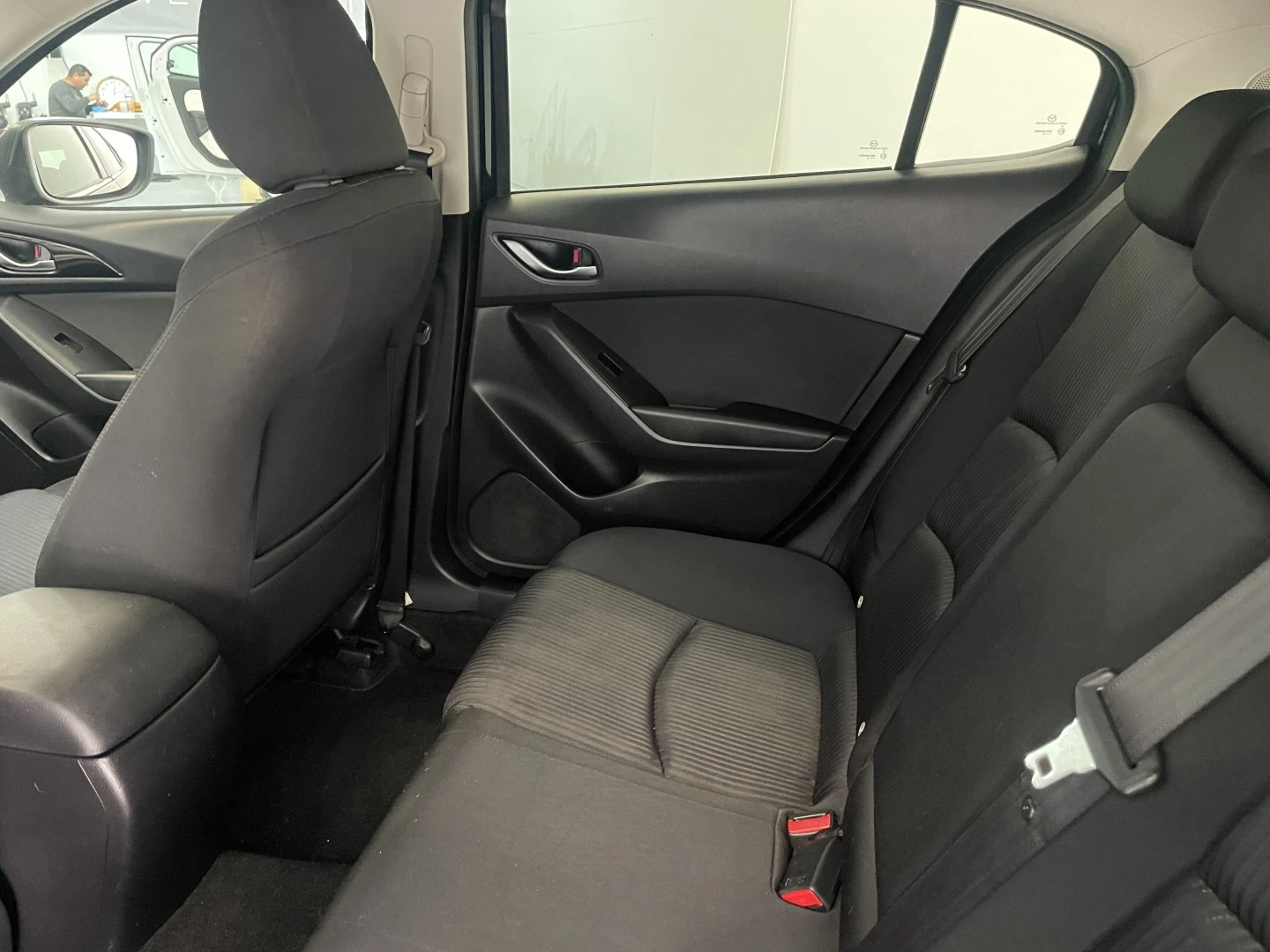 Mazda 3 1.5 Sky-D Excellence Navi