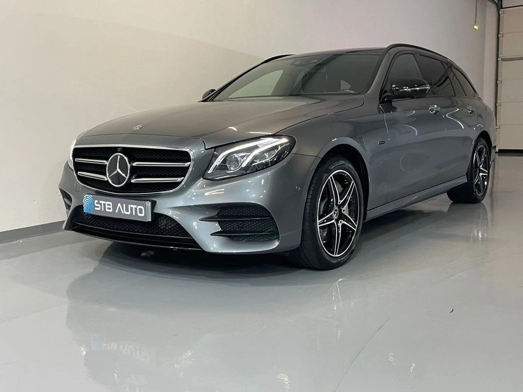Mercedes-Benz E 300 De AMG Line