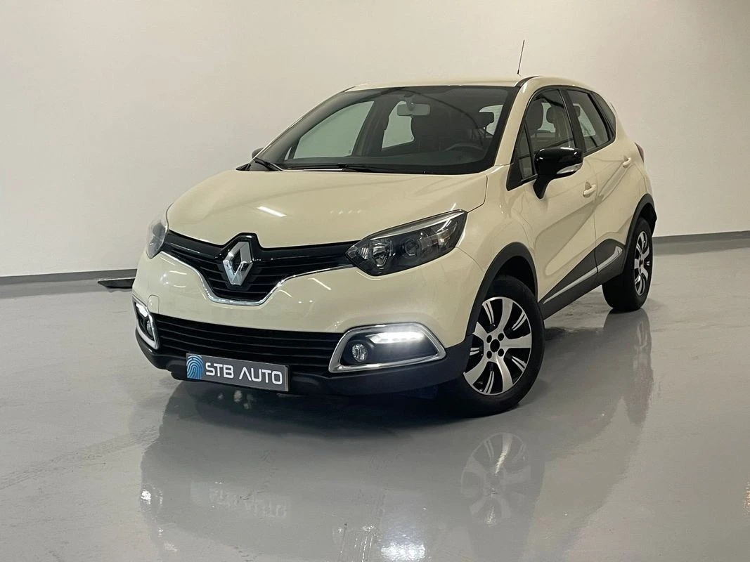 Renault Captur 1.5 dCi Exclusive