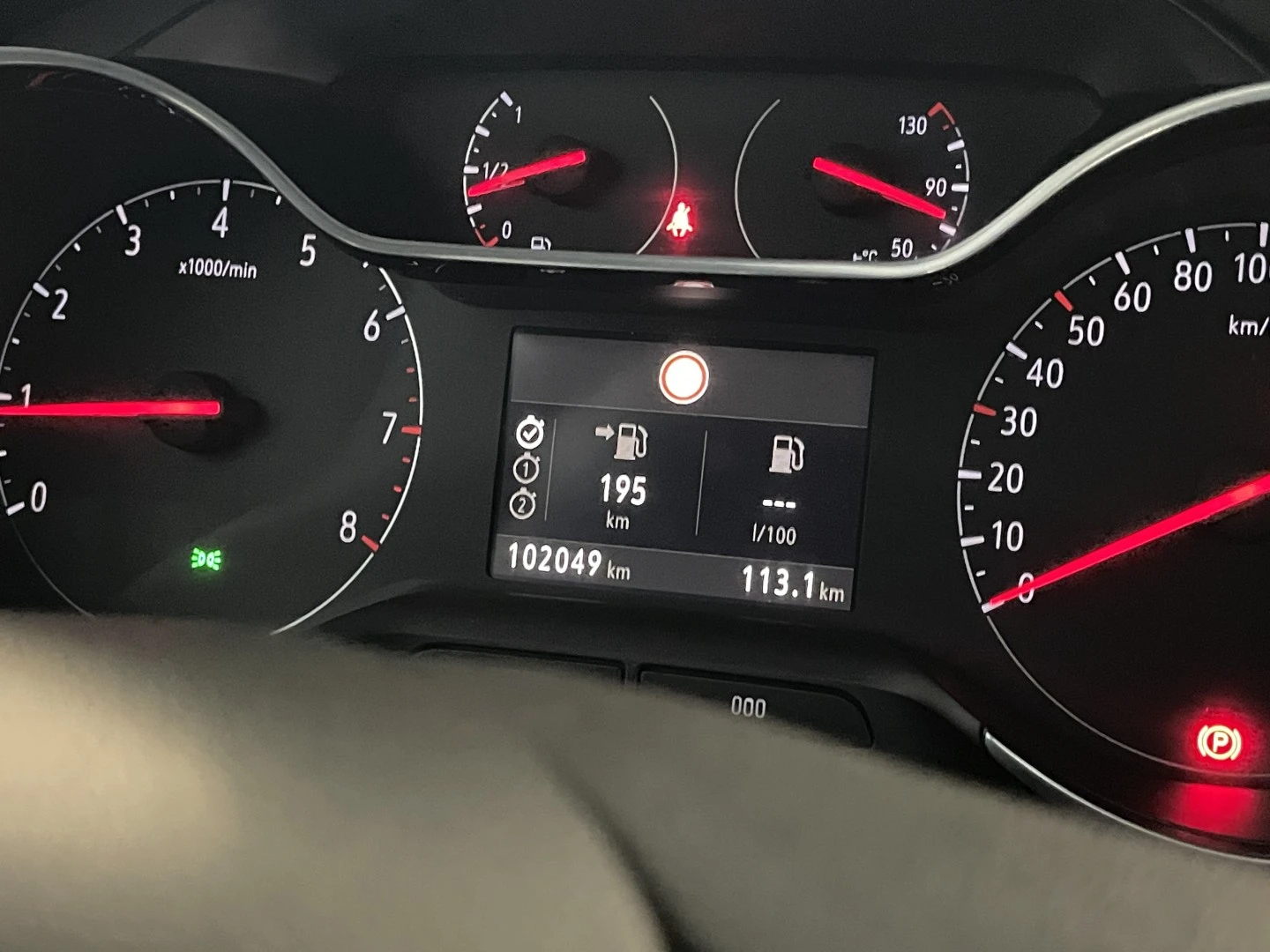 Opel Crossland X 1.2 T Innovation