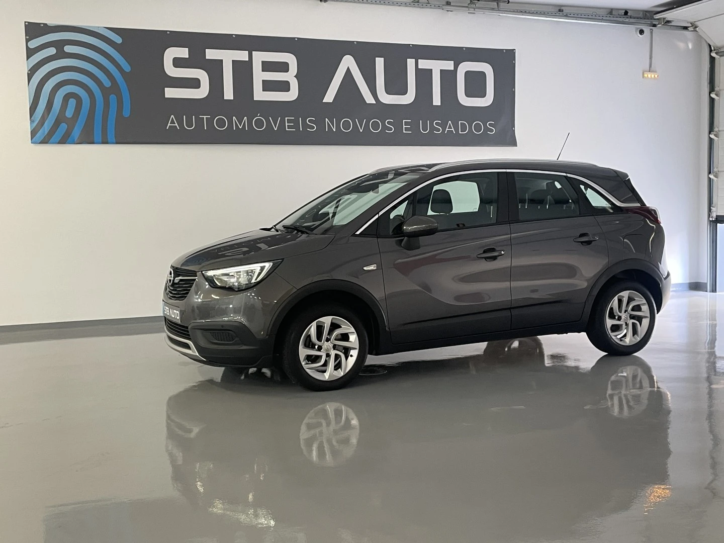 Opel Crossland X 1.2 T Innovation