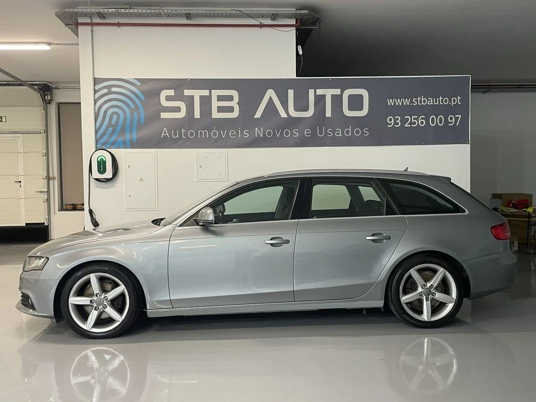 Audi A4 Avant 2.0 TDI Exclusive