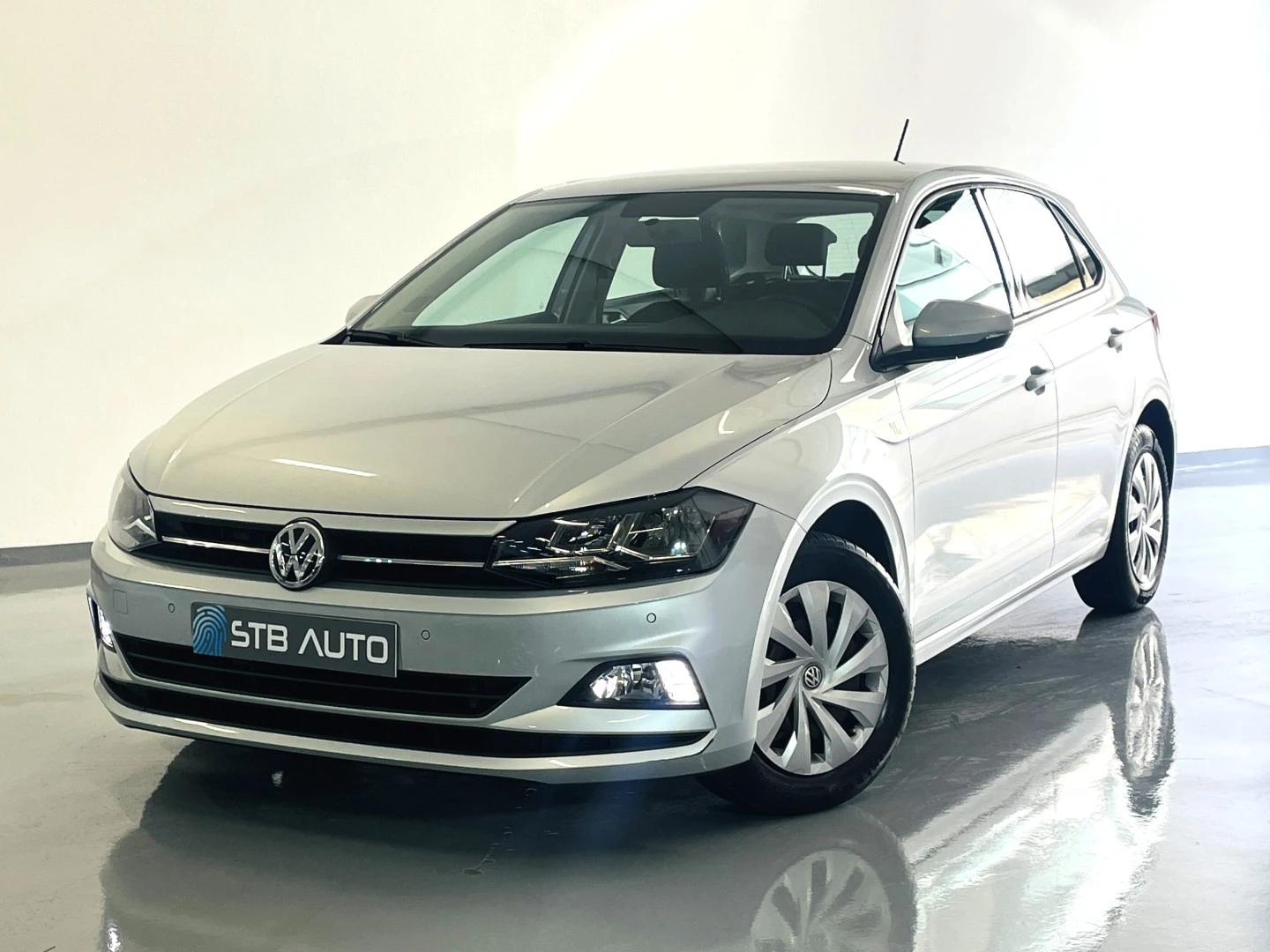 VW Polo 1.0 TSI Confortline