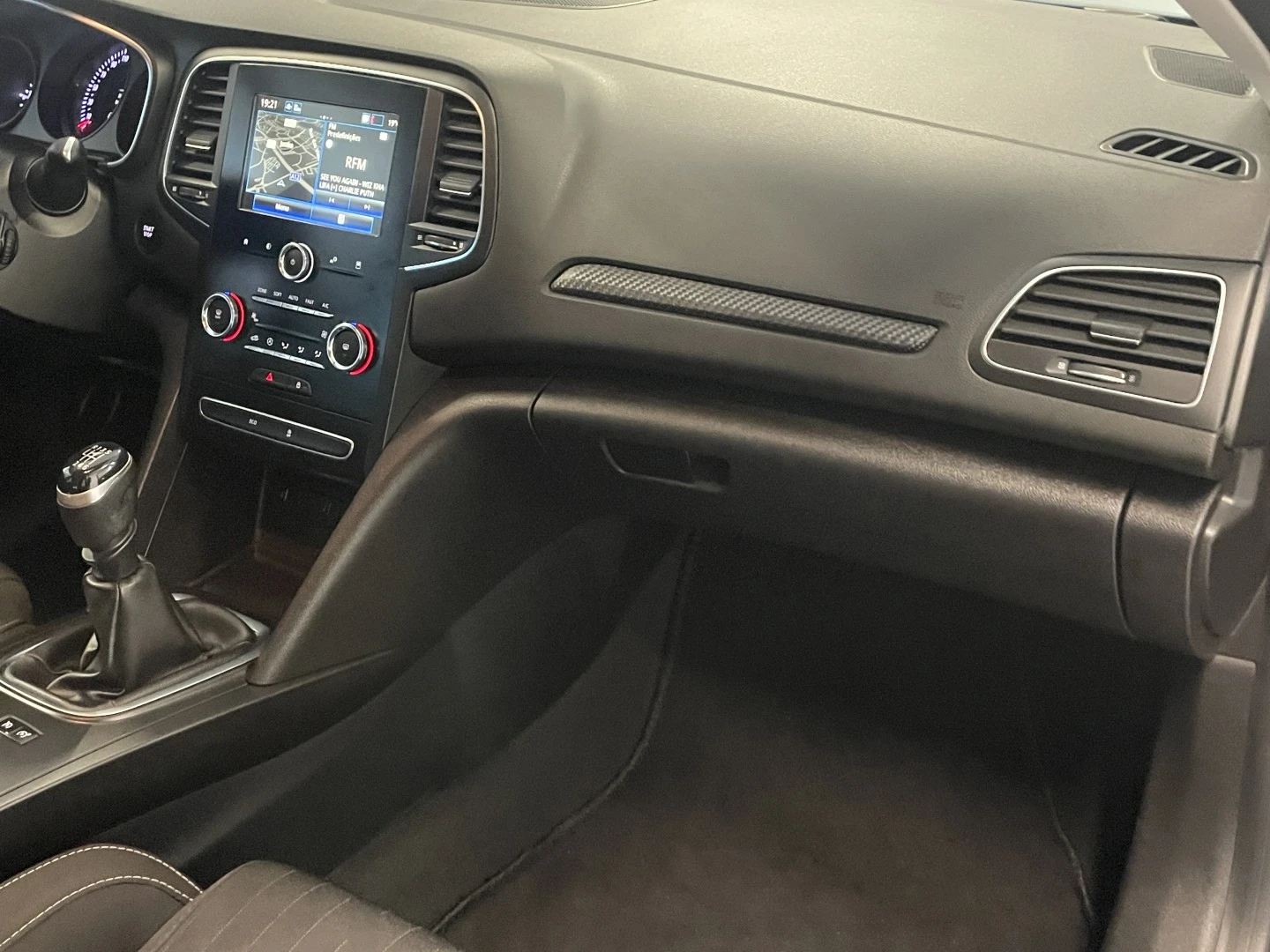 Renault Mégane Sport Tourer 1.5 Blue dCi Limited