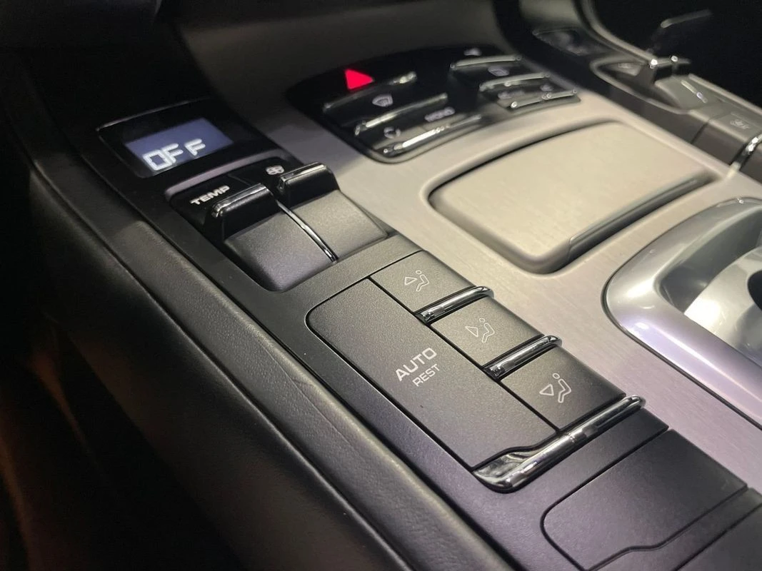Porsche Cayenne S Hybrid